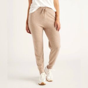 Quince Women's Mongolian Cashmere Sweatpants
